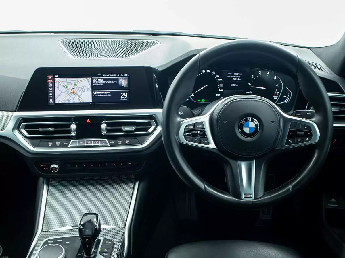 Vehicle Image for 20/24for BMW 3 Series 320i M Sport