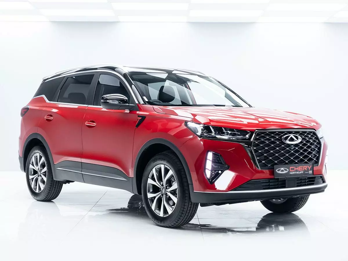 Vehicle Image for 2/18for Chery Tiggo 7 Pro 1.5T Distinction