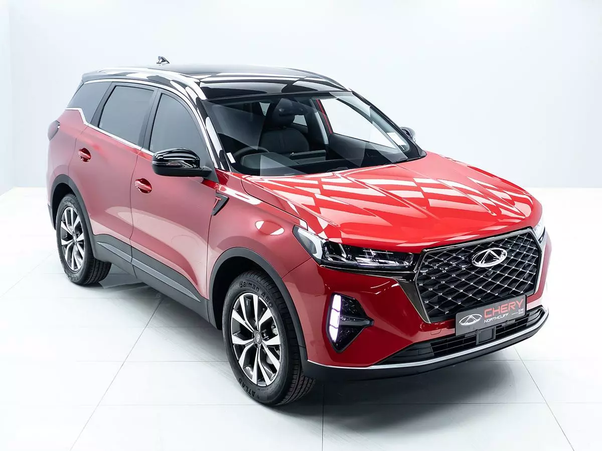 Vehicle Image for 3/18for Chery Tiggo 7 Pro 1.5T Distinction