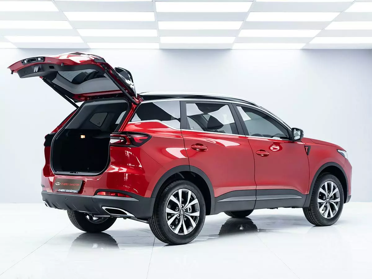 Vehicle Image for 7/18for Chery Tiggo 7 Pro 1.5T Distinction