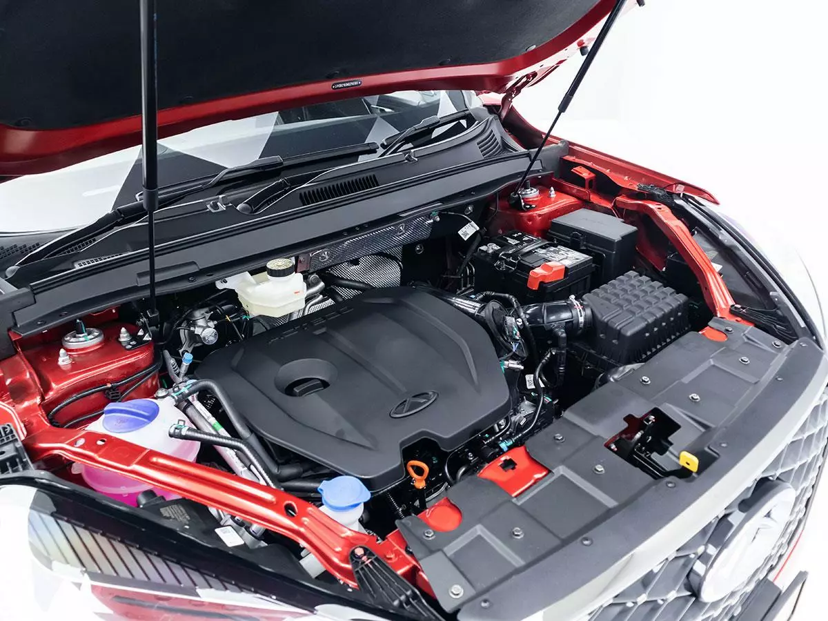 Vehicle Image for 9/18for Chery Tiggo 7 Pro 1.5T Distinction