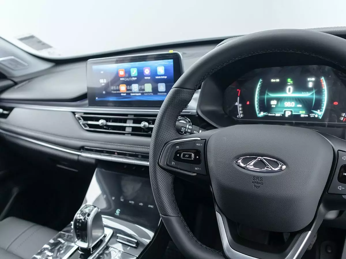 Vehicle Image for 14/18for Chery Tiggo 7 Pro 1.5T Distinction