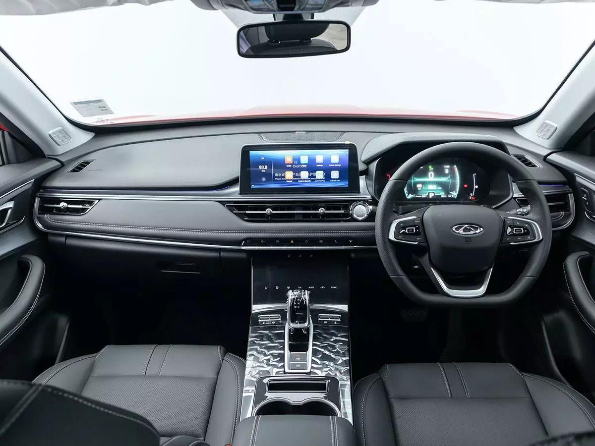 Vehicle Image for 15/18for Chery Tiggo 7 Pro 1.5T Distinction