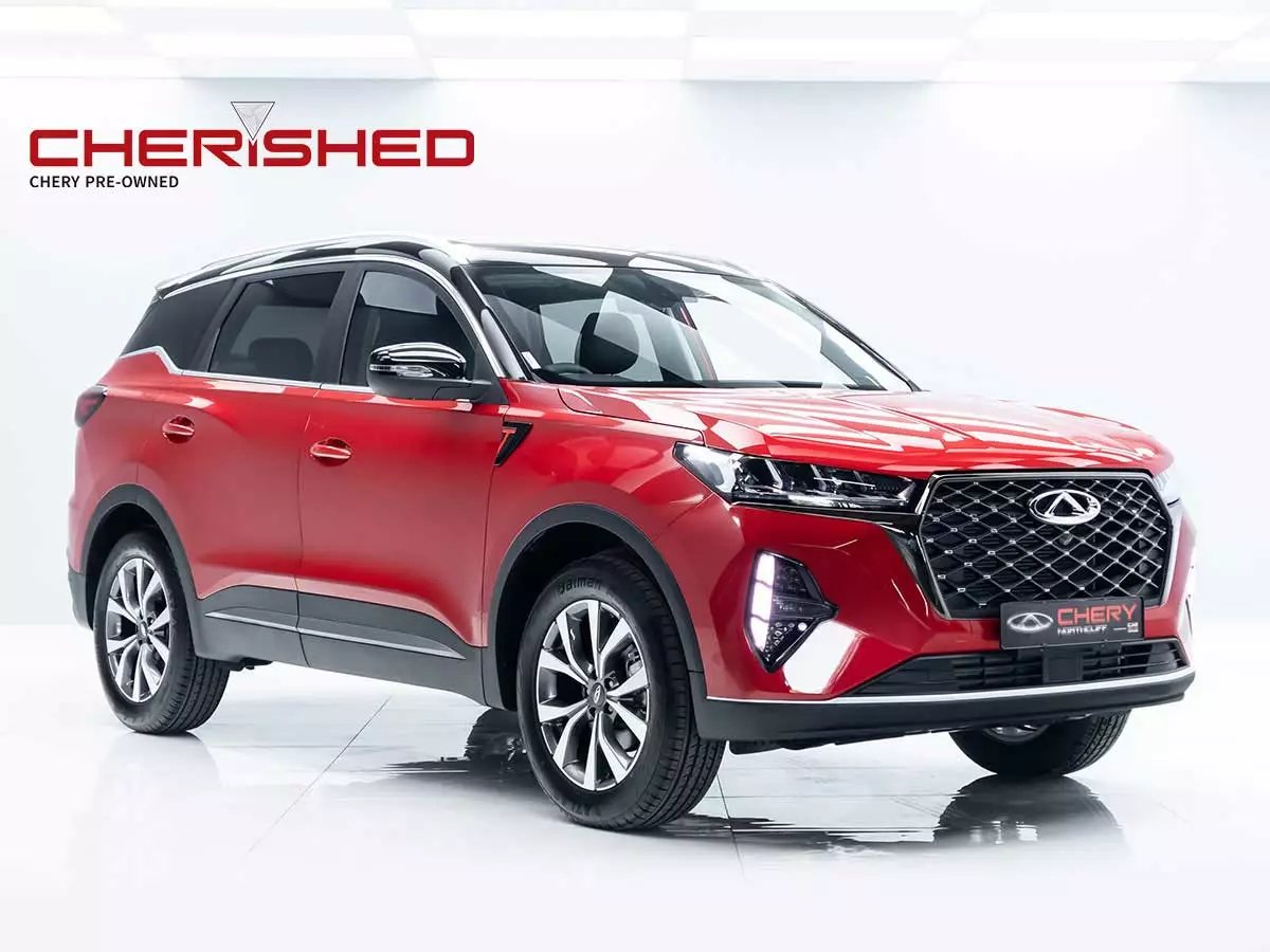 Chery Tiggo 7 Pro 1.5T Distinction 2023