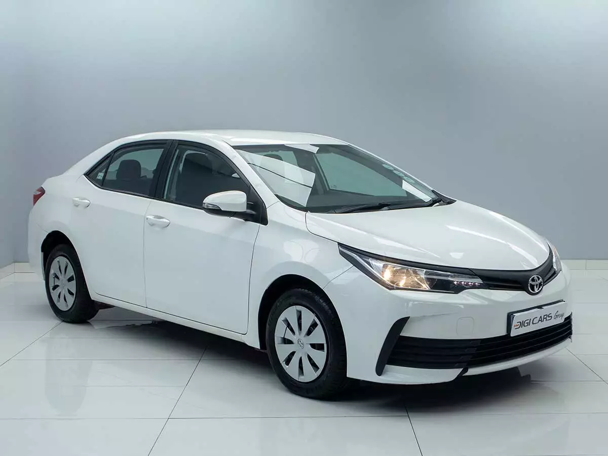 Toyota Corolla Quest 1.8 Plus 2023