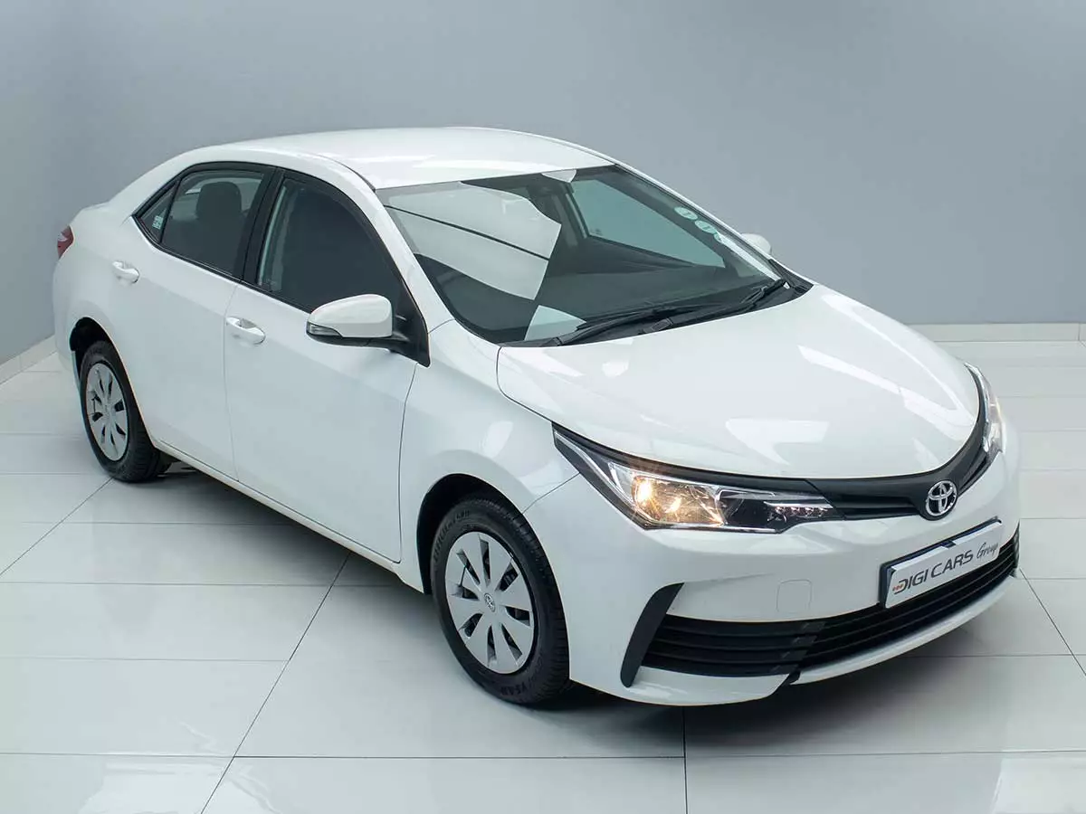 Vehicle Image for 2/24for Toyota Corolla Quest 1.8 Plus