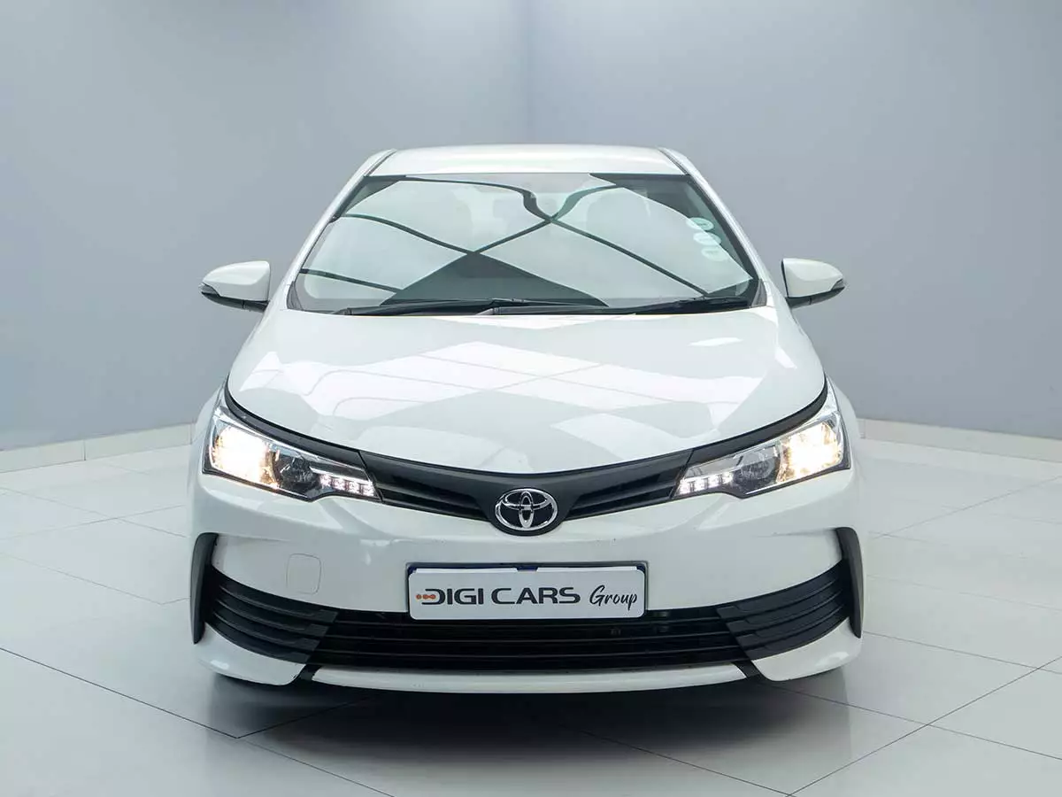 Vehicle Image for 3/24for Toyota Corolla Quest 1.8 Plus