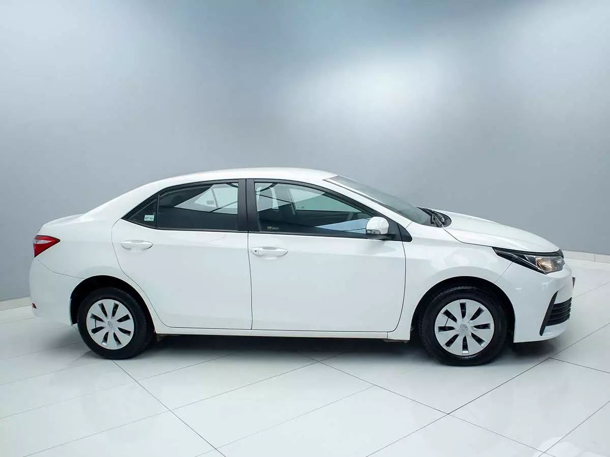 Vehicle Image for 4/24for Toyota Corolla Quest 1.8 Plus