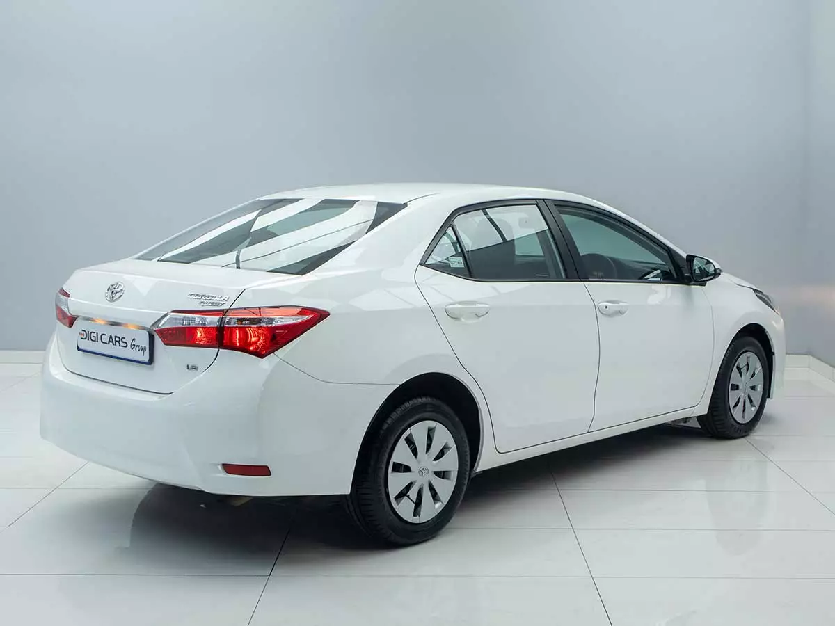 Vehicle Image for 5/24for Toyota Corolla Quest 1.8 Plus