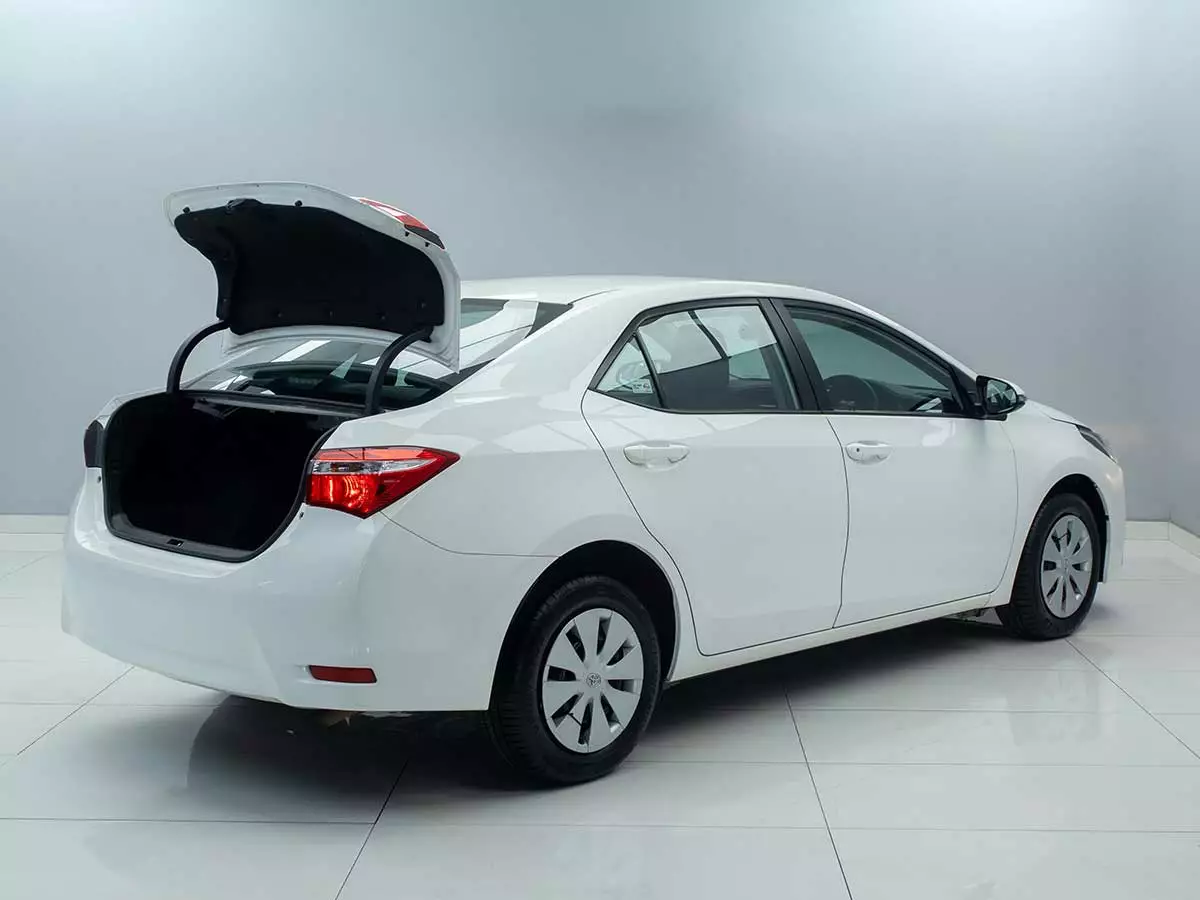 Vehicle Image for 6/24for Toyota Corolla Quest 1.8 Plus