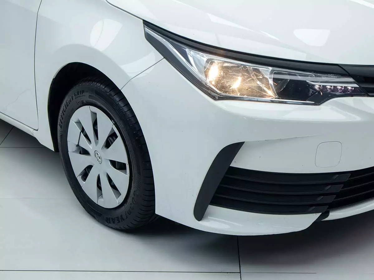 Vehicle Image for 8/24for Toyota Corolla Quest 1.8 Plus