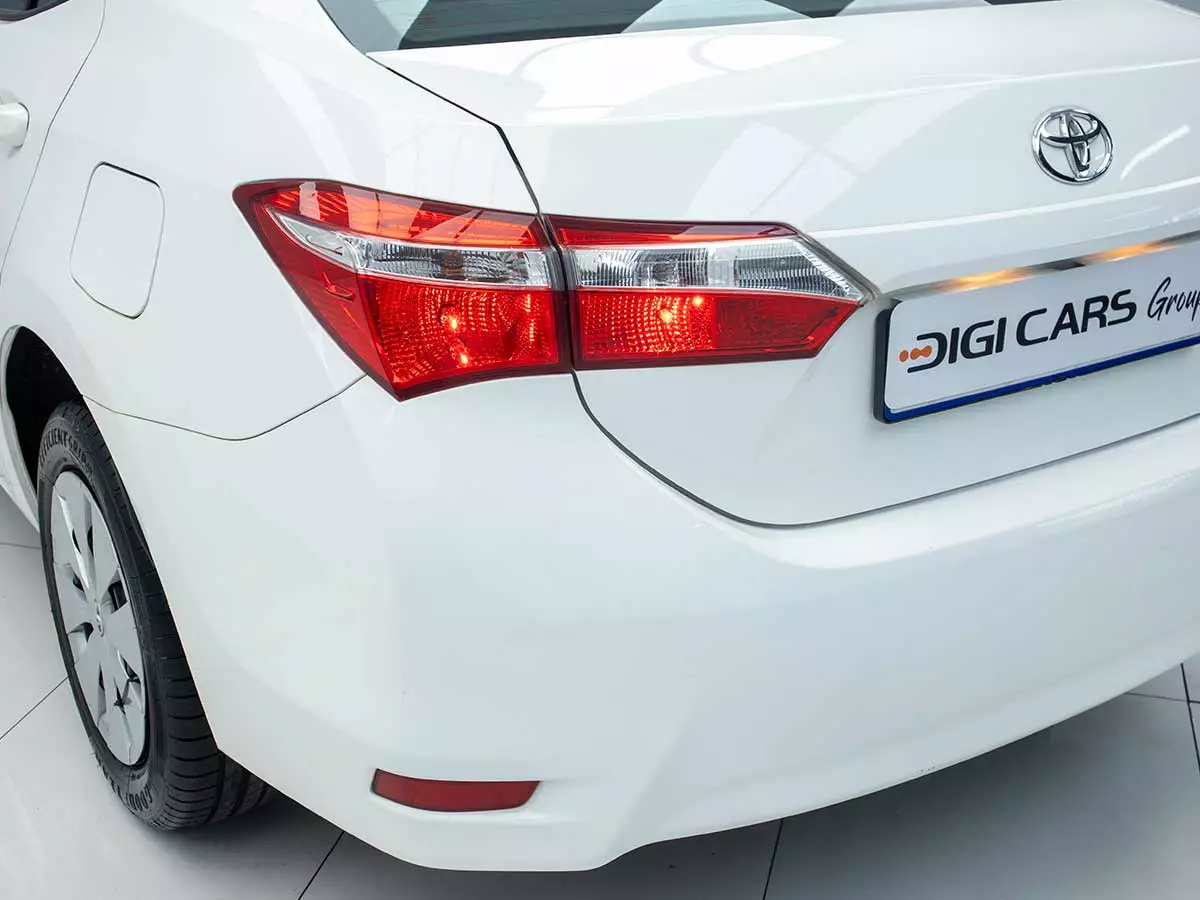 Vehicle Image for 10/24for Toyota Corolla Quest 1.8 Plus