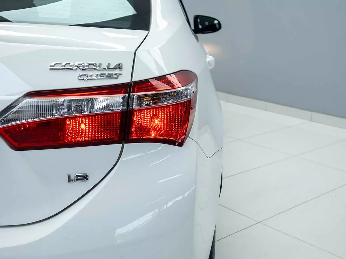 Vehicle Image for 11/24for Toyota Corolla Quest 1.8 Plus