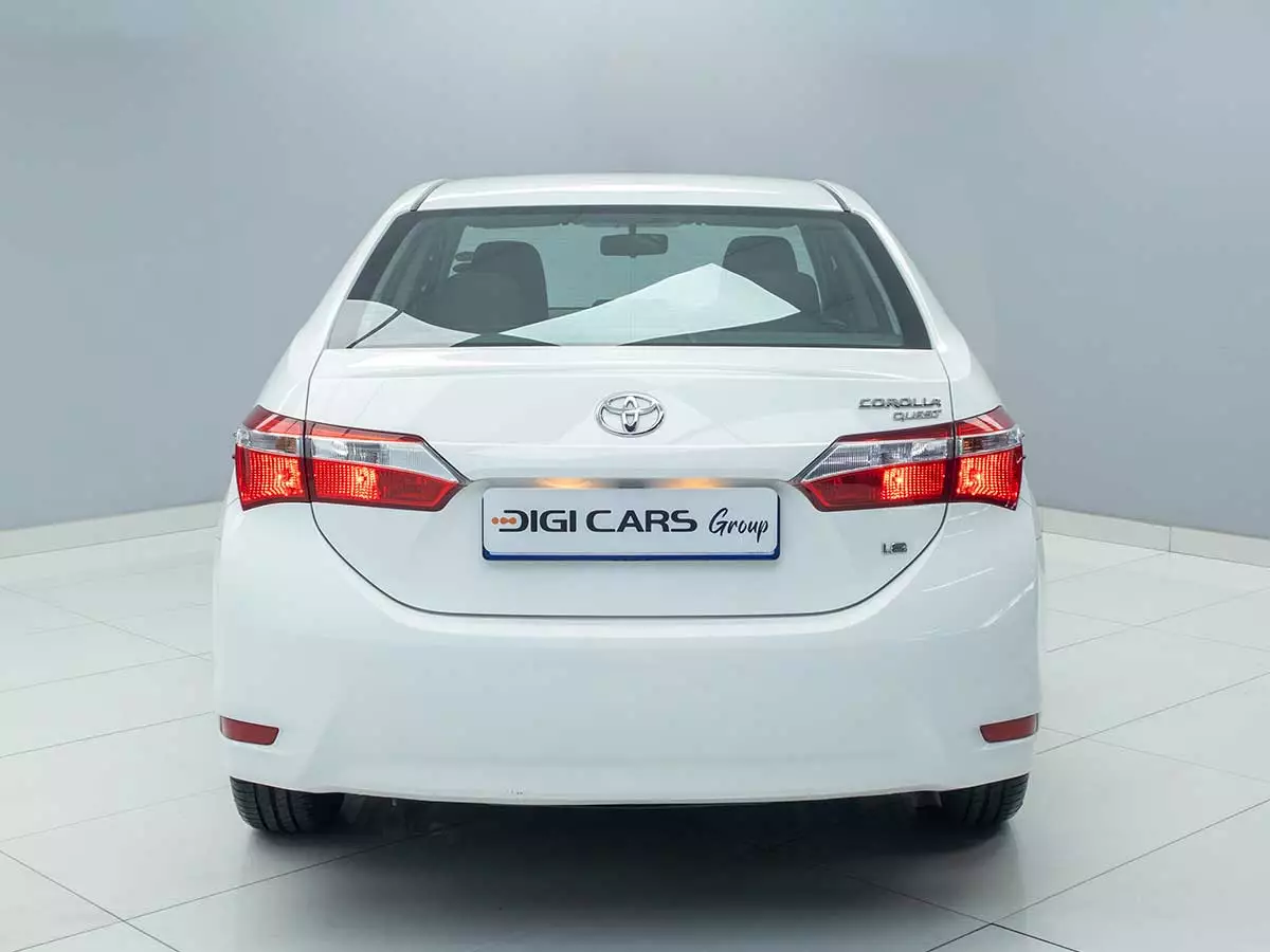 Vehicle Image for 12/24for Toyota Corolla Quest 1.8 Plus