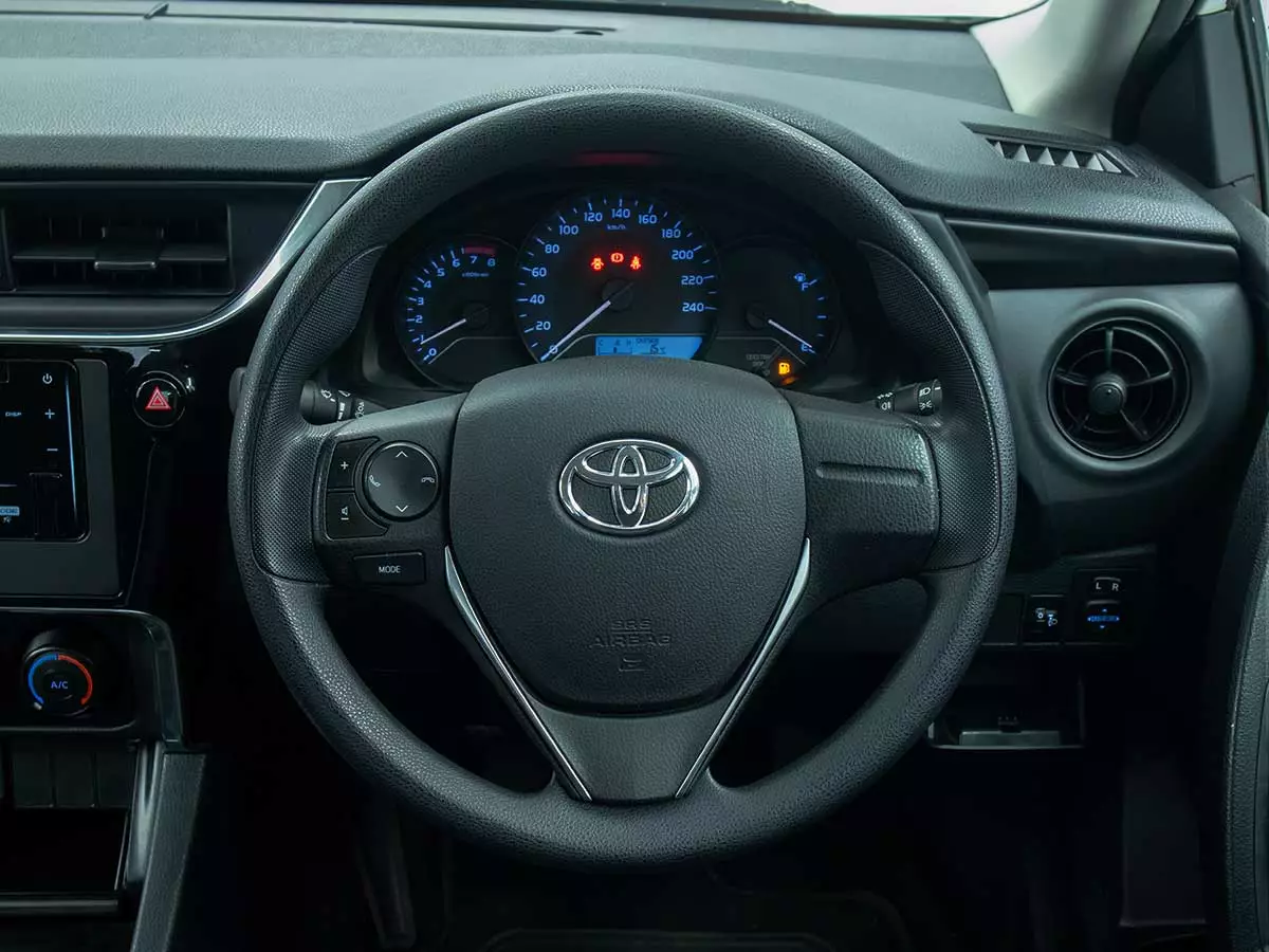 Vehicle Image for 14/24for Toyota Corolla Quest 1.8 Plus