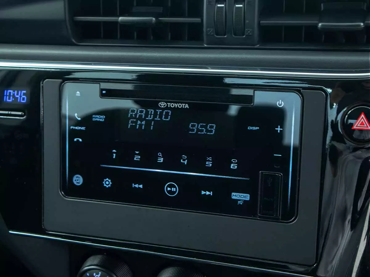 Vehicle Image for 15/24for Toyota Corolla Quest 1.8 Plus