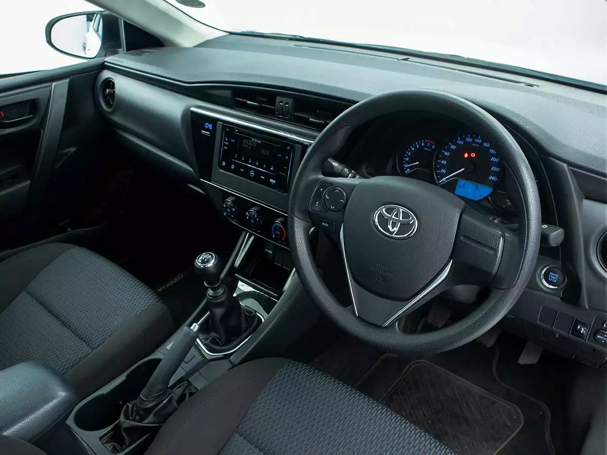 Vehicle Image for 18/24for Toyota Corolla Quest 1.8 Plus