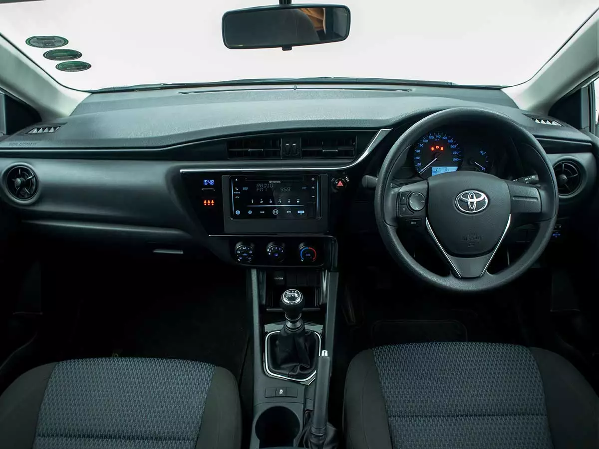 Vehicle Image for 19/24for Toyota Corolla Quest 1.8 Plus