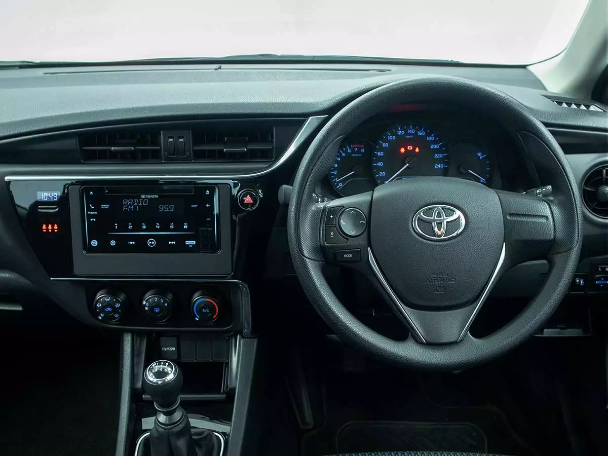 Vehicle Image for 20/24for Toyota Corolla Quest 1.8 Plus