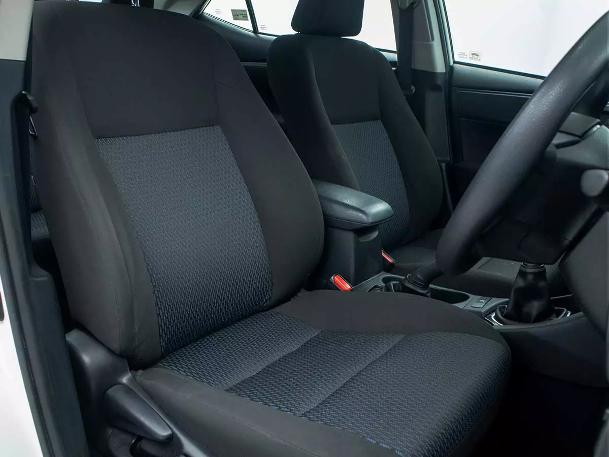 Vehicle Image for 24/24for Toyota Corolla Quest 1.8 Plus