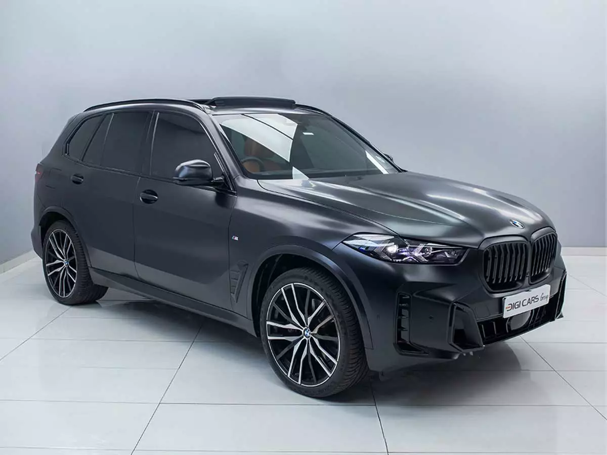 BMW X5 xDrive30d M Sport 2025