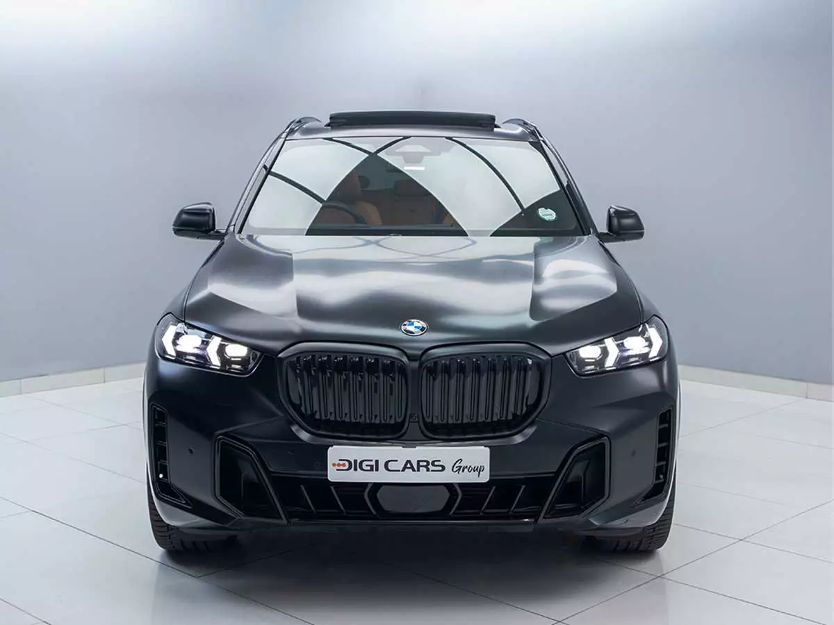Vehicle Image for 3/24for BMW X5 xDrive30d M Sport