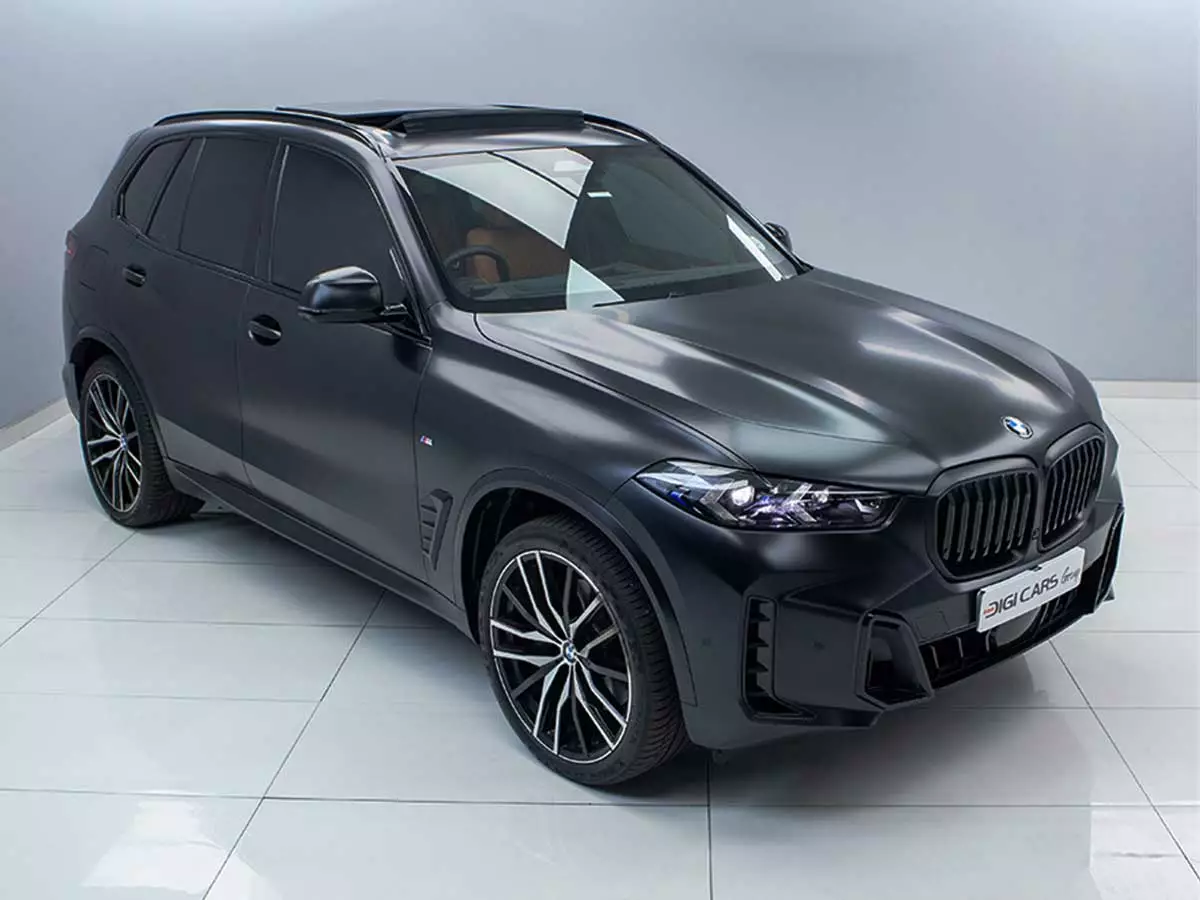 Vehicle Image for 2/24for BMW X5 xDrive30d M Sport