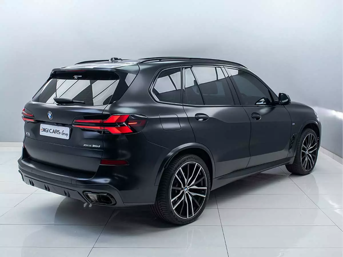 Vehicle Image for 5/24for BMW X5 xDrive30d M Sport