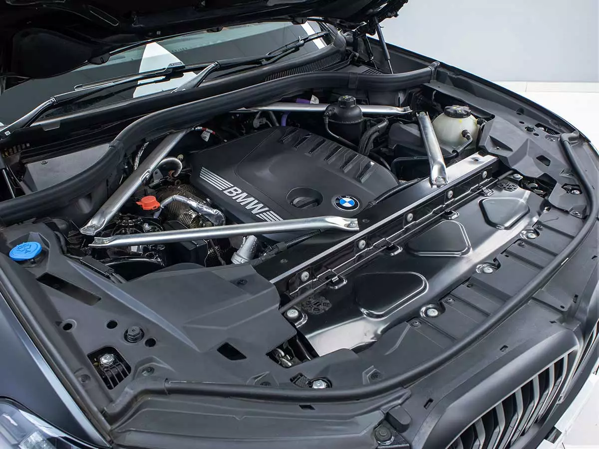 Vehicle Image for 9/24for BMW X5 xDrive30d M Sport