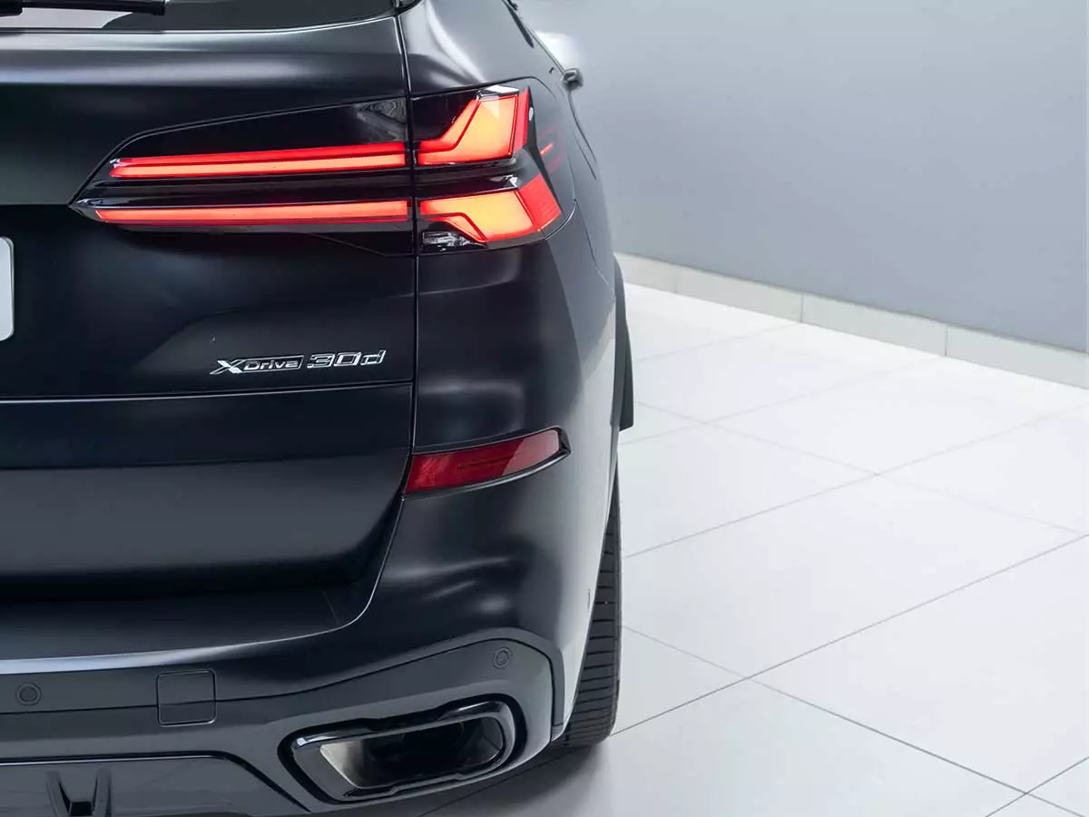 Vehicle Image for 11/24for BMW X5 xDrive30d M Sport