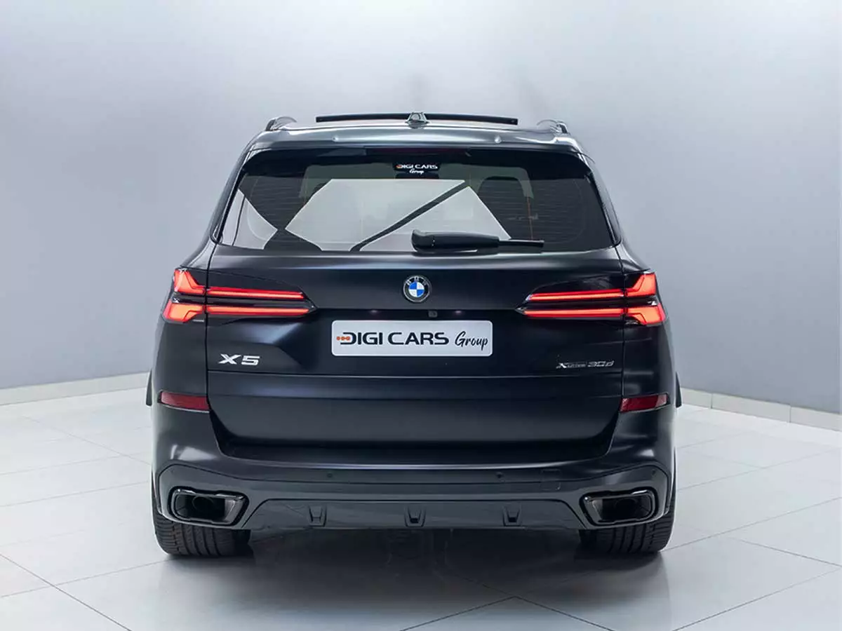 Vehicle Image for 12/24for BMW X5 xDrive30d M Sport