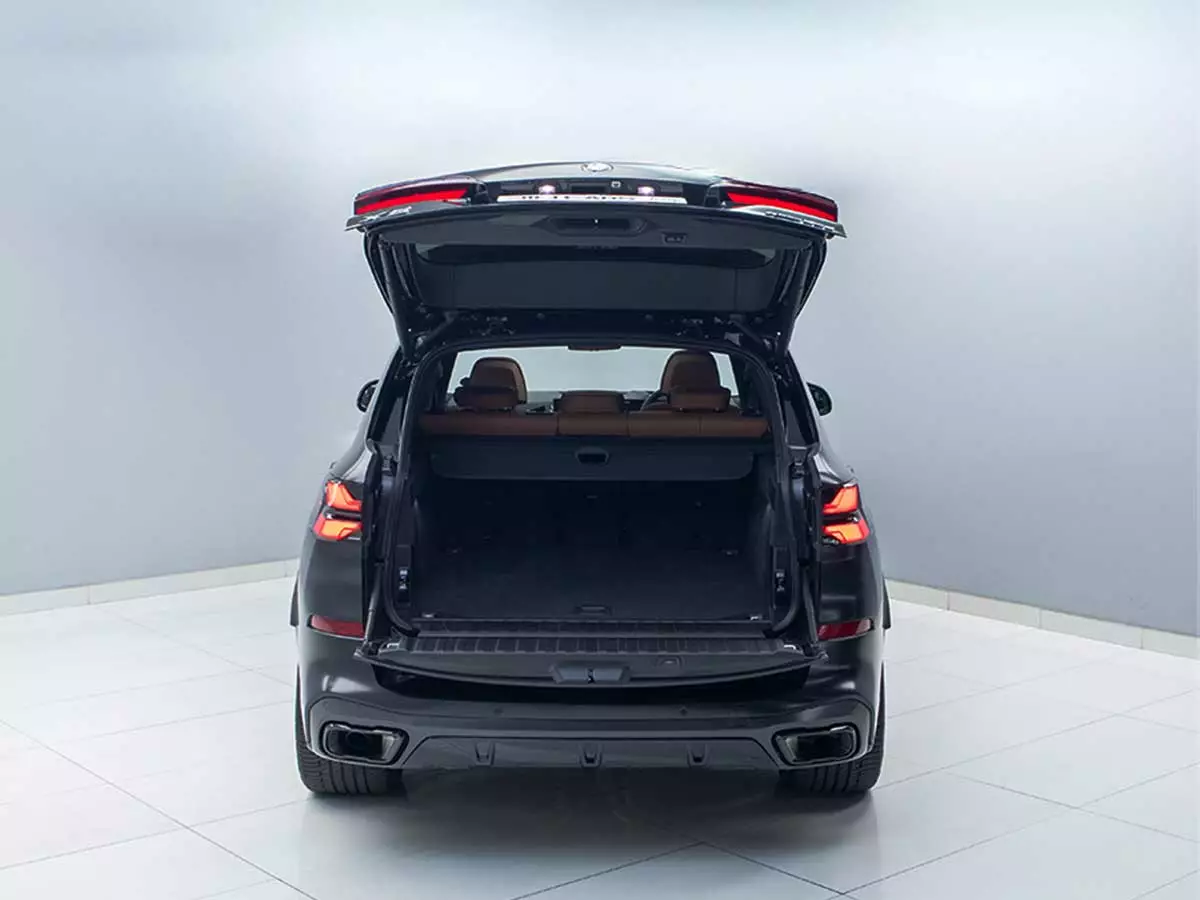 Vehicle Image for 13/24for BMW X5 xDrive30d M Sport