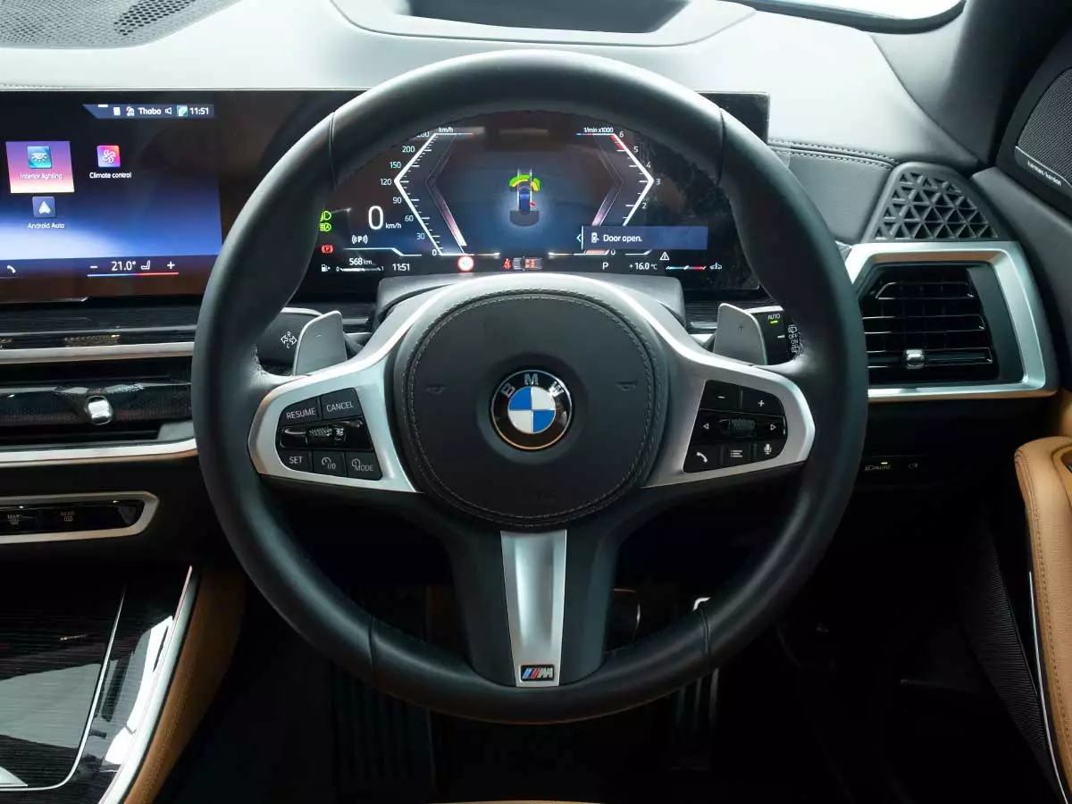 Vehicle Image for 14/24for BMW X5 xDrive30d M Sport