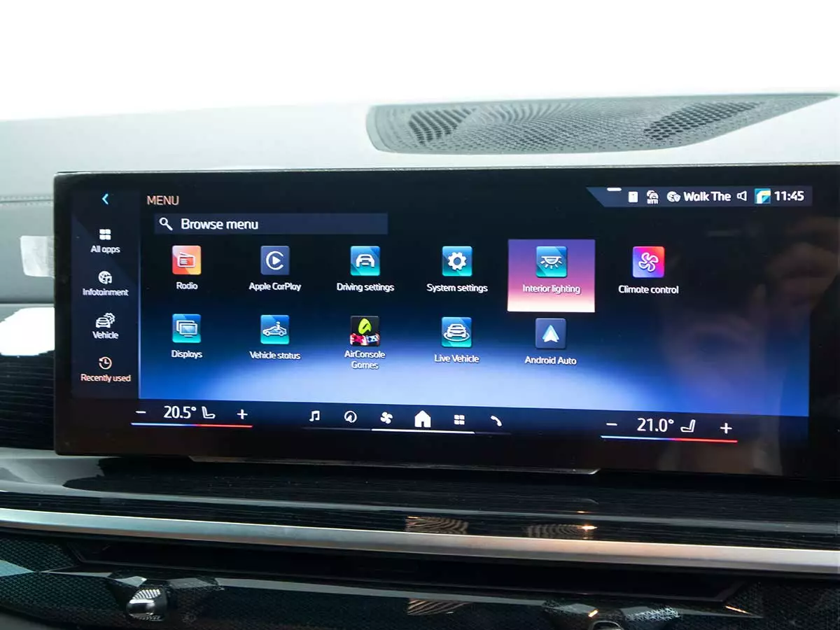 Vehicle Image for 15/24for BMW X5 xDrive30d M Sport