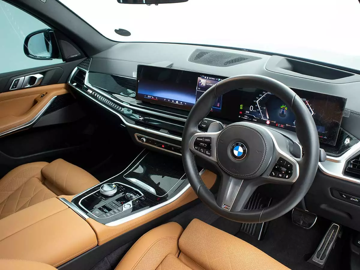 Vehicle Image for 18/24for BMW X5 xDrive30d M Sport