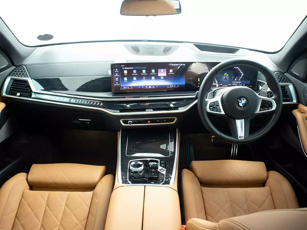 Vehicle Image for 19/24for BMW X5 xDrive30d M Sport