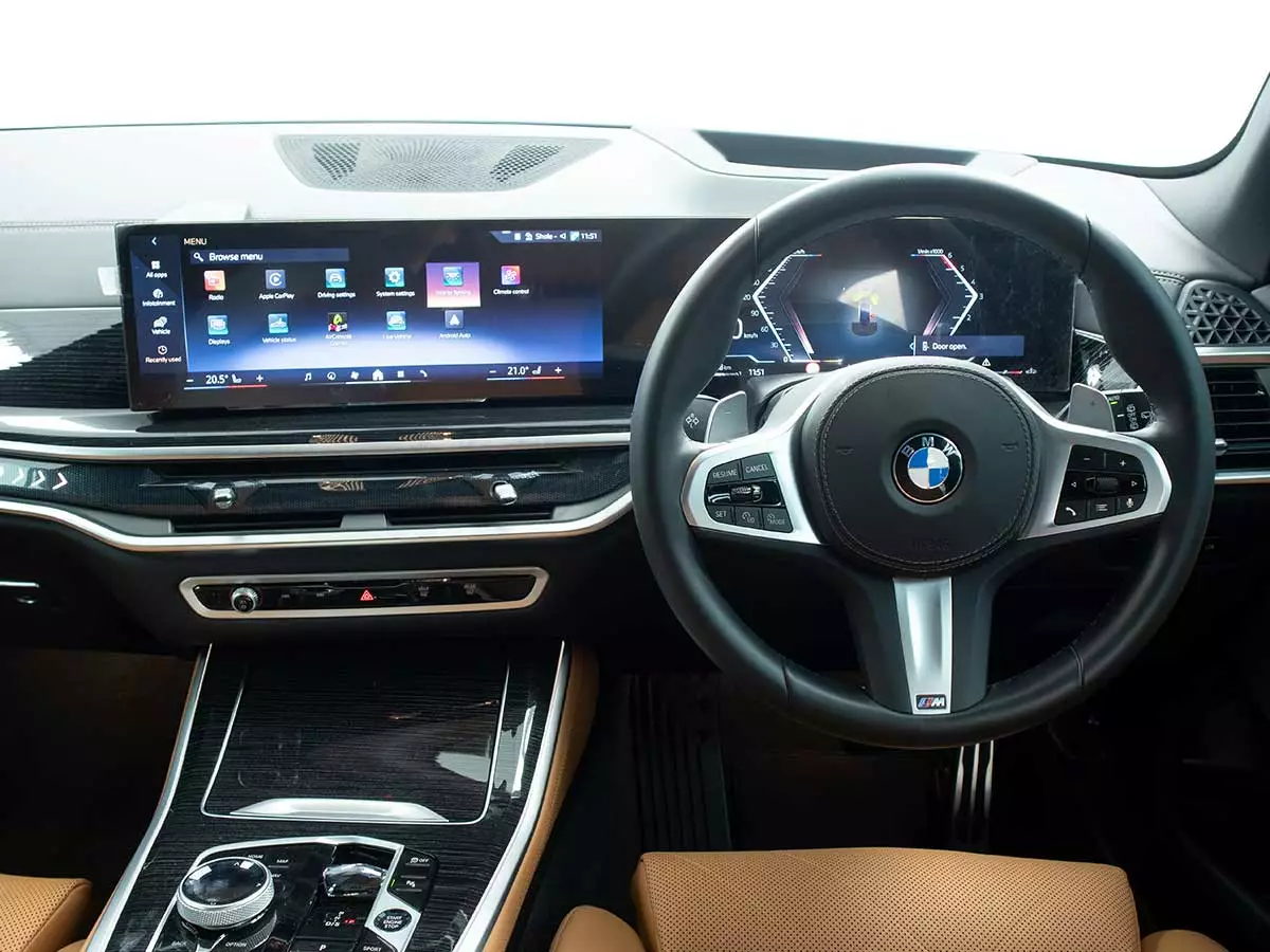 Vehicle Image for 20/24for BMW X5 xDrive30d M Sport