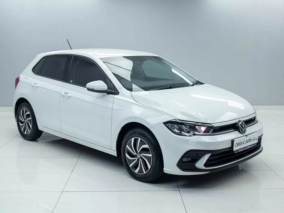 Volkswagen Polo Hatch 1.0TSI 85kW Life 2022