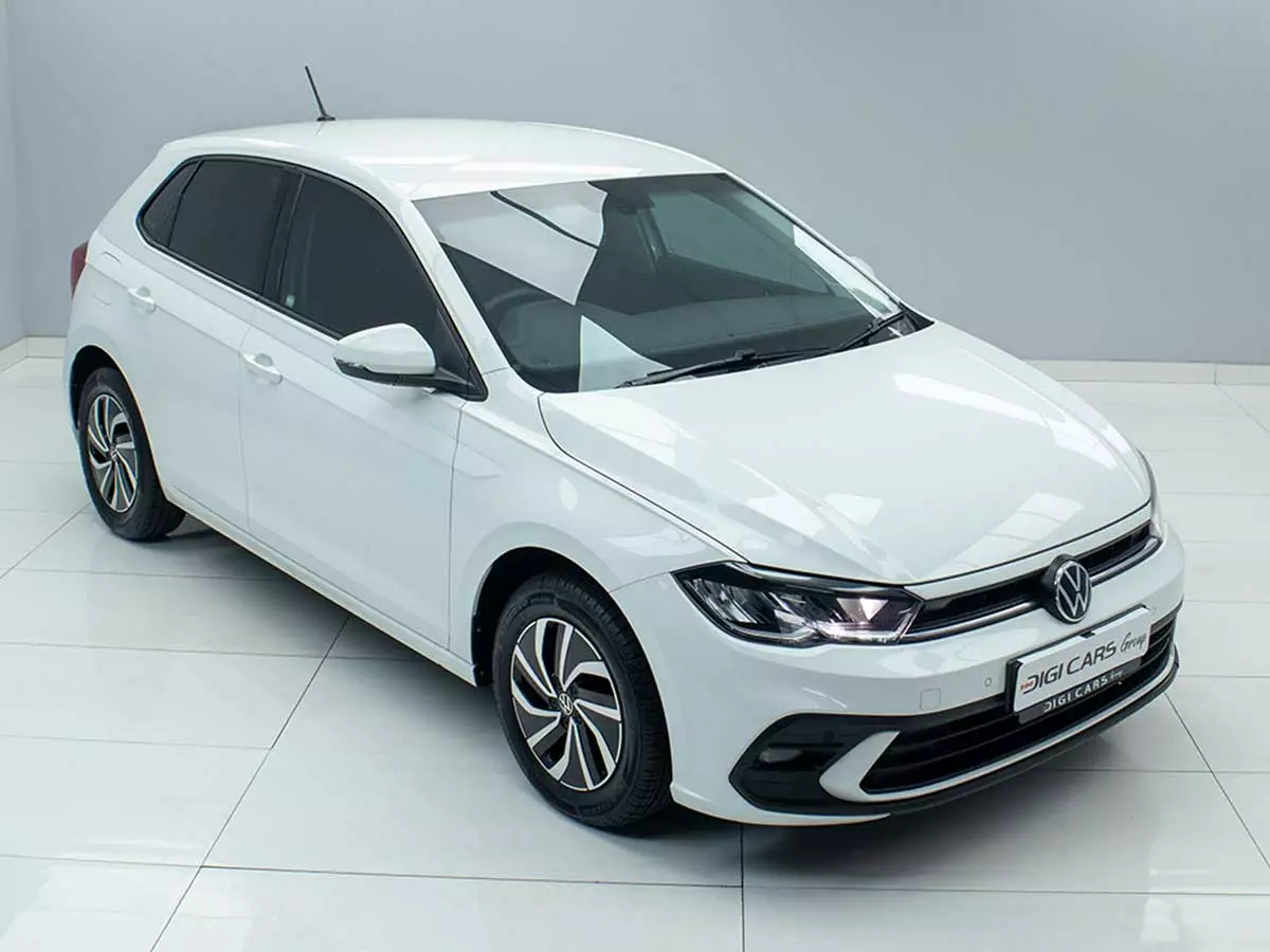 Vehicle Image for 2/23for Volkswagen Polo Hatch 1.0TSI 85kW Life