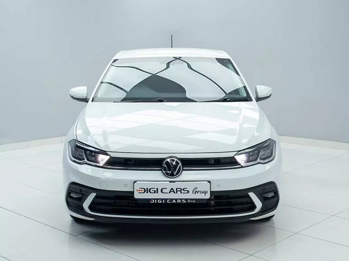 Vehicle Image for 3/23for Volkswagen Polo Hatch 1.0TSI 85kW Life