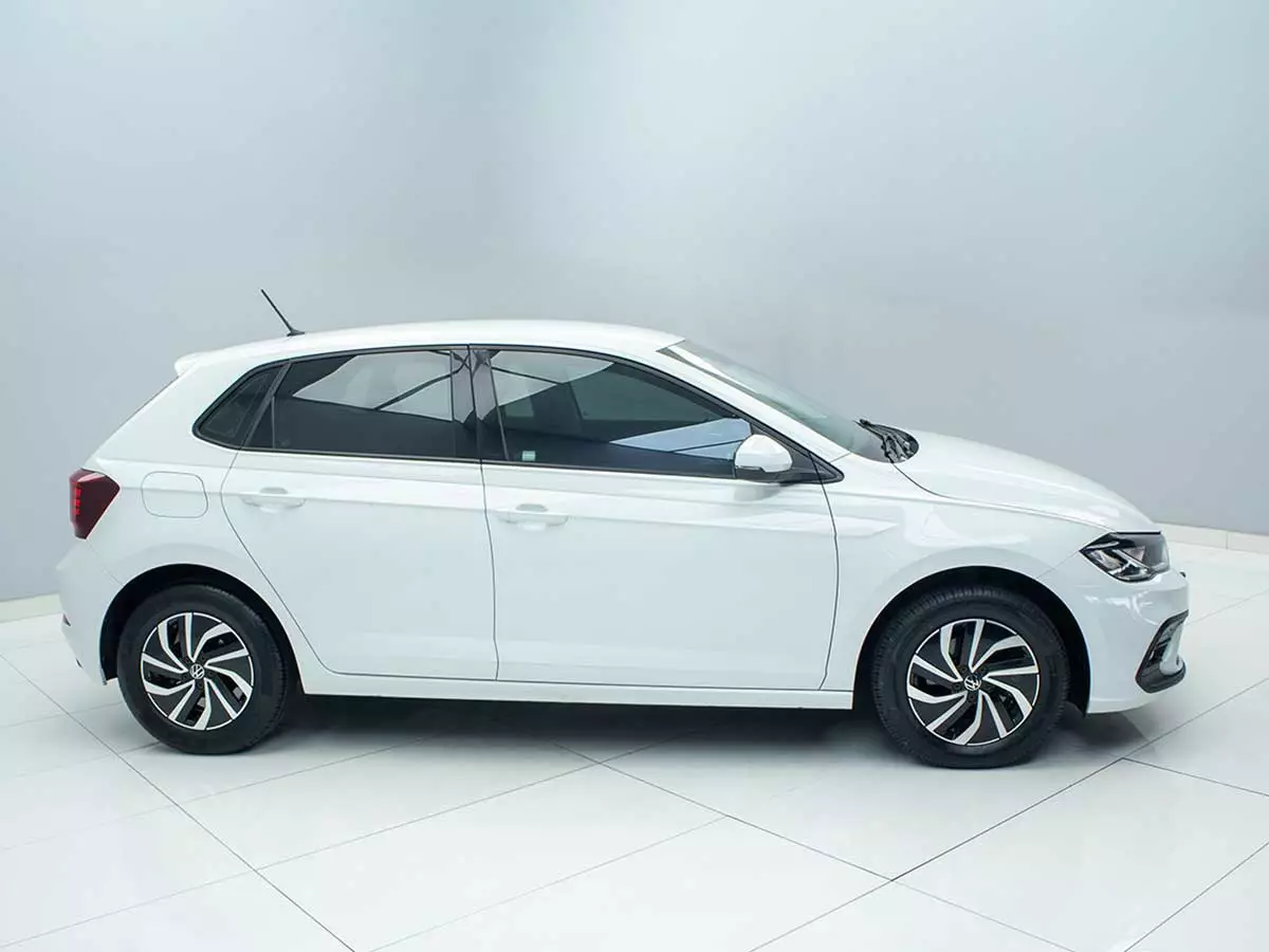 Vehicle Image for 4/23for Volkswagen Polo Hatch 1.0TSI 85kW Life