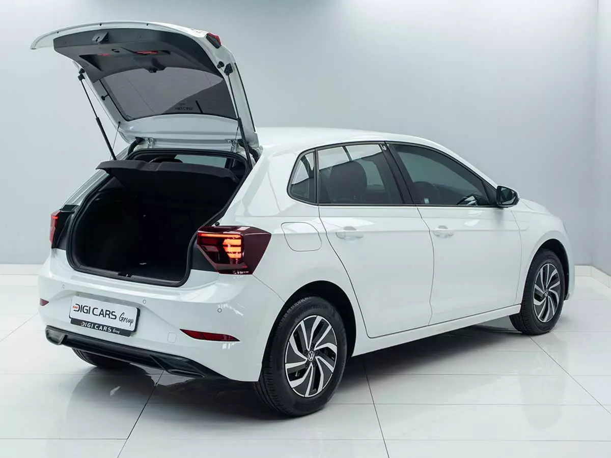 Vehicle Image for 6/23for Volkswagen Polo Hatch 1.0TSI 85kW Life