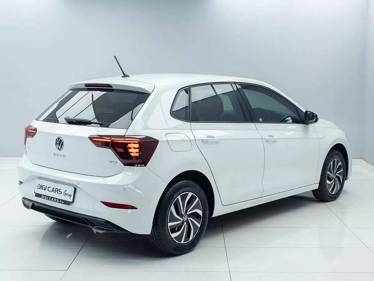 Vehicle Image for 5/23for Volkswagen Polo Hatch 1.0TSI 85kW Life