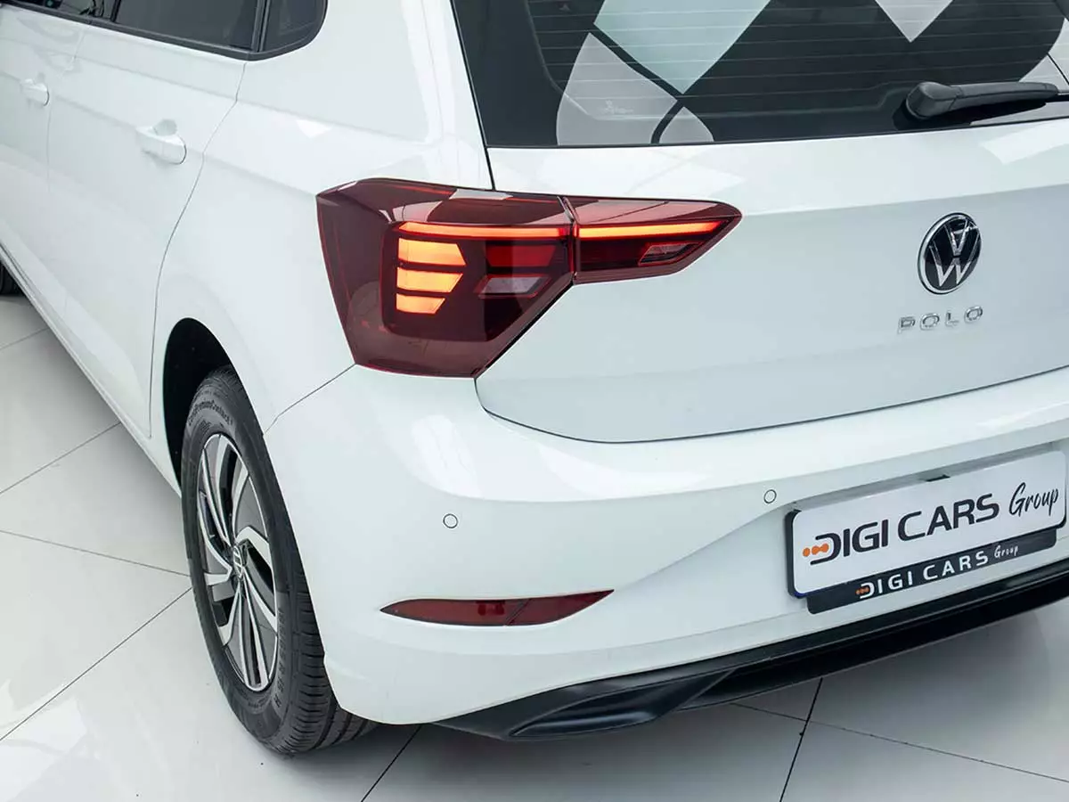 Vehicle Image for 9/23for Volkswagen Polo Hatch 1.0TSI 85kW Life