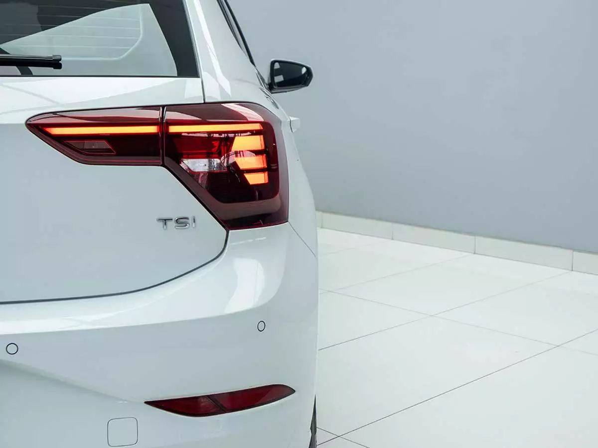 Vehicle Image for 10/23for Volkswagen Polo Hatch 1.0TSI 85kW Life