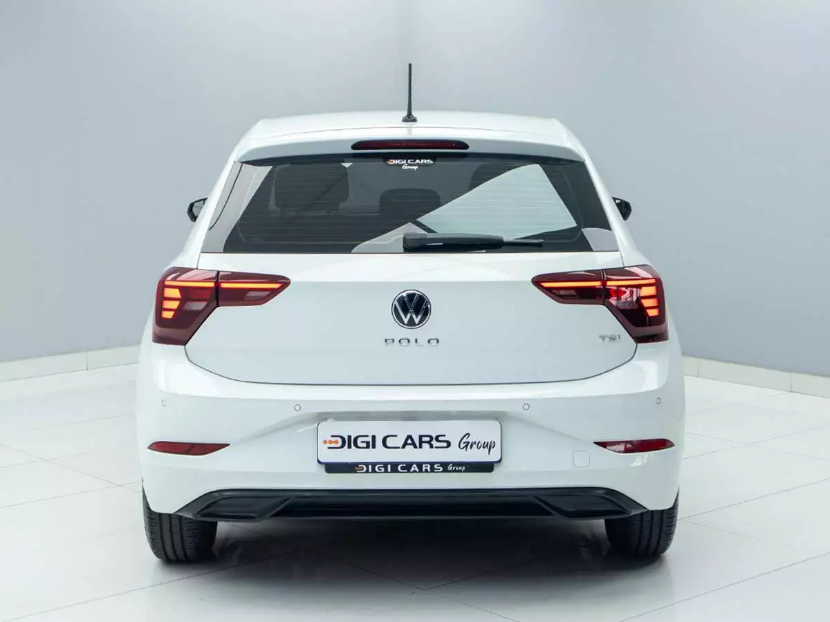 Vehicle Image for 11/23for Volkswagen Polo Hatch 1.0TSI 85kW Life