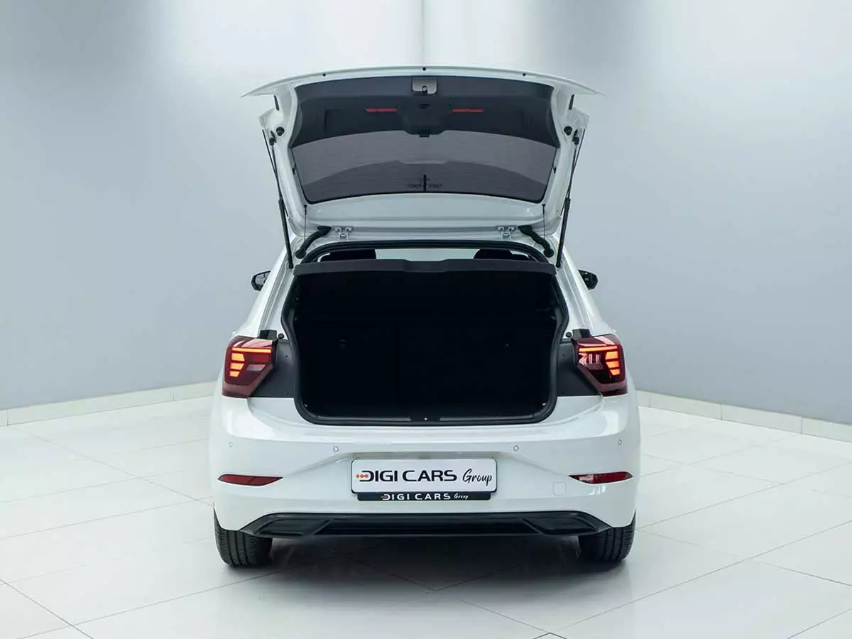 Vehicle Image for 12/23for Volkswagen Polo Hatch 1.0TSI 85kW Life