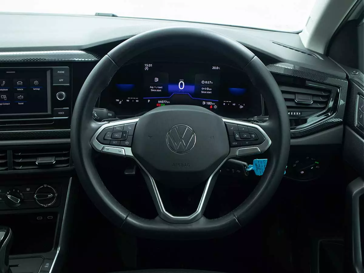 Vehicle Image for 13/23for Volkswagen Polo Hatch 1.0TSI 85kW Life