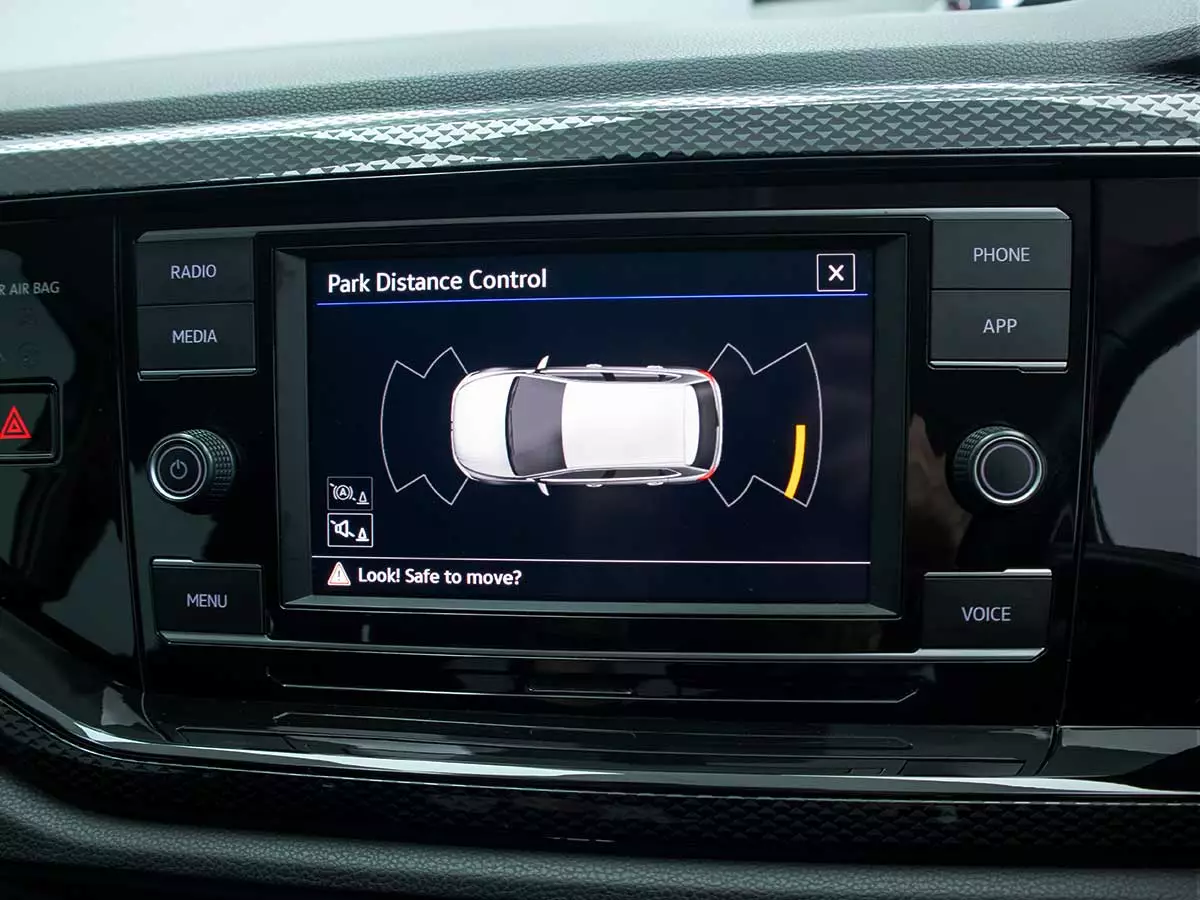 Vehicle Image for 15/23for Volkswagen Polo Hatch 1.0TSI 85kW Life