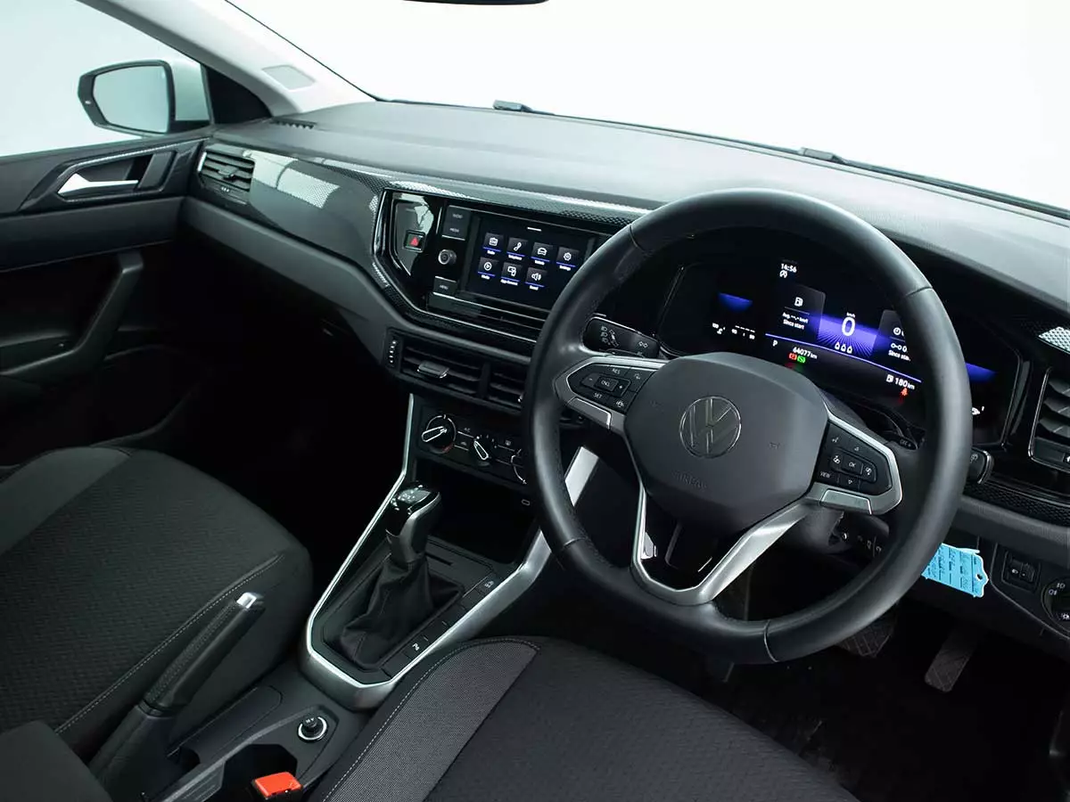 Vehicle Image for 17/23for Volkswagen Polo Hatch 1.0TSI 85kW Life